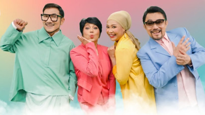 15 Tahun Kepergian Elfa Secioria, Elfa's Singers Siapkan Konser Penuh Haru dan Nostalgia