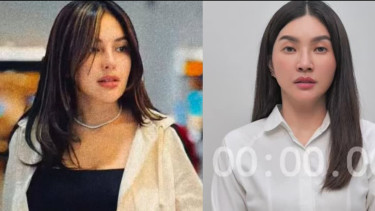 Nikita Mirzani 'Semprot' Usai Sarwendah Buat Video Permintaan Maaf, Ruben Onsu Cuma Respons Begini