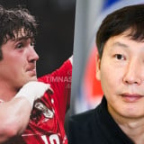 Media Vietnam Sebut Kemenangan Timnas Indonesia atas Oman Bikin Kim Sang-sik Khawatir Jelang FIFA ASEAN Cup 2026
