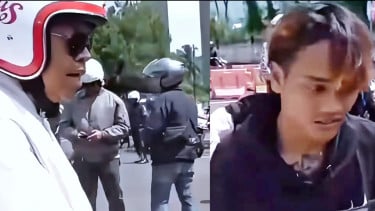 KDM Sudah Curiga Sejak Awal! Pengendara Motor yang Tak Hafal Plat Nomor Ternyata Residivis Curanmor
