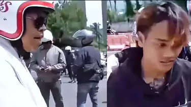 KDM Sudah Curiga Sejak Awal! Pengendara Motor yang Tak Hafal Plat Nomor Ternyata Residivis Curanmor