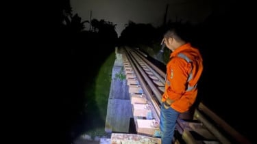 Gempa Cianjur, KAI Sempat Hentikan Perjalanan KA Siliwangi Demi Keamanan