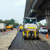 Ada Pemeliharaan Jalan di Empat Titik Tol Jakarta-Cikampek, Simak Jadwal Lengkapnya
