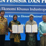 Contoh Harmoni Industri dan Kelestarian Lingkungan, Model Baru Restorasi Laut dan Pemberdayaan Pesisir di Batang