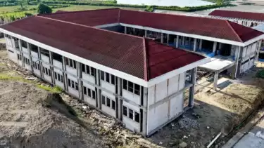 Lima Wilayah Catat Progres Tertinggi, Pembangunan Sekolah Rakyat Tahap II Capai 71,13 Persen