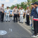 Lima Orang Tewas Akibat Kecelakaan Maut di Tol Pekanbaru, Jasa Raharja Salurkan Santunan ke Ahli Waris