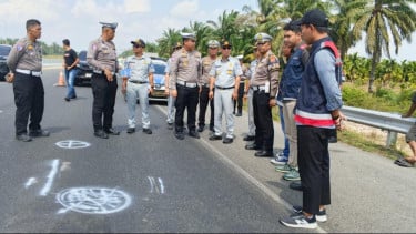Lima Orang Tewas Akibat Kecelakaan Maut di Tol Pekanbaru, Jasa Raharja Salurkan Santunan ke Ahli Waris