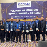 DPC Peradi Bekasi Raya Canangkan Kolaborasi Bidang Hukum