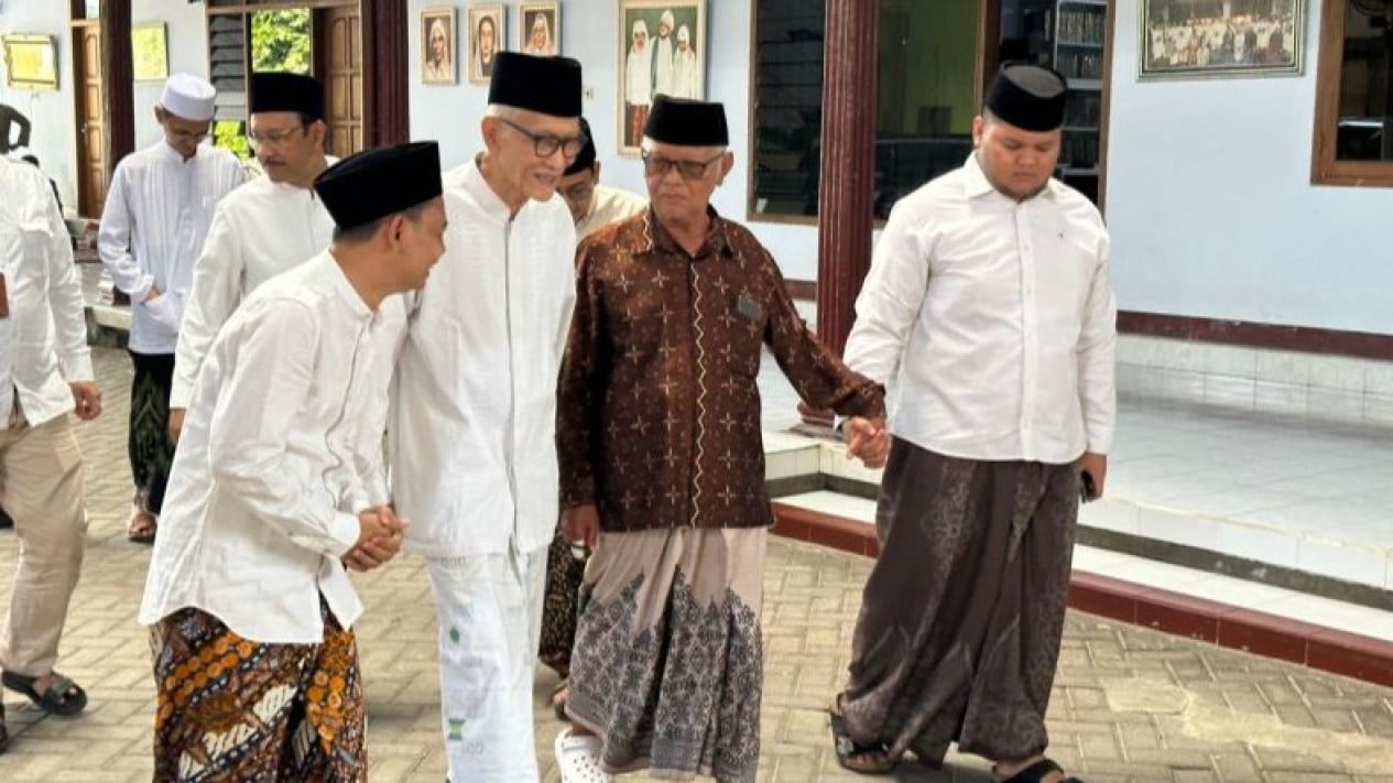 PBNU Matangkan Persiapan Munas Alim Ulama dan Konbes 2026 di Pesantren Al Falah Kediri
            - galeri foto