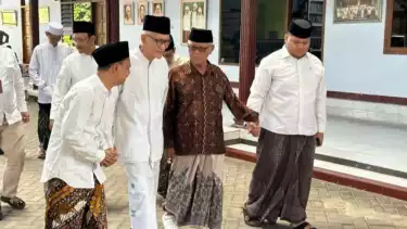 PBNU Matangkan Persiapan Munas Alim Ulama dan Konbes 2026 di Pesantren Al Falah Kediri