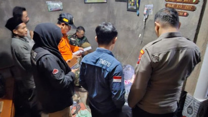 Pendaki Semeru Jalur Ilegal yang Terperosok ke Jurang 800 Meter Dievakuasi, Polisi Ingatkan Bahaya Jalur Purbakala