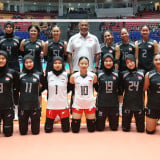 Klasemen AVC Women s Cup 2026: Timnas Voli Putri Indonesia Dikangkangi Vietnam