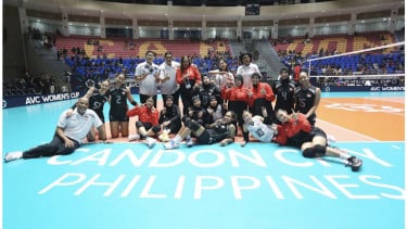 Top Skor AVC Women's Cup 2026: Ersandrina Devega Tembus 3 Besar, Timnas Voli Putri Indonesia Mendominasi