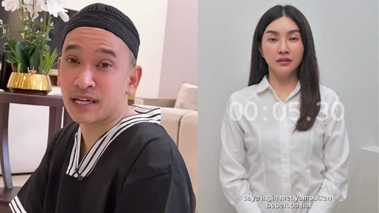 Reaksi Jujur Kuasa Hukum Ruben Onsu soal Video Permintaan Maaf Sarwendah, Dinilai Tidak Selesaikan Masalah
            - galeri foto