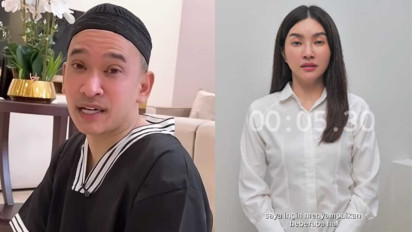 Reaksi Jujur Kuasa Hukum Ruben Onsu soal Video Permintaan Maaf Sarwendah, Dinilai Tidak Selesaikan Masalah