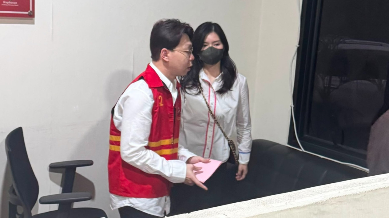 Kasus Richard Lee Segera Disidangkan Setelah Dinyatakan Lengkap
            - galeri foto