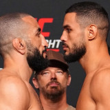 Rekap Hasil UFC Vegas 118: Gabriel Bonfim Hancurkan Belal Muhammad, Sahabat Islam Makhachev Terpuruk