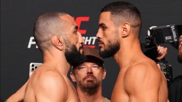 Rekap Hasil UFC Vegas 118: Gabriel Bonfim Hancurkan Belal Muhammad, Sahabat Islam Makhachev Terpuruk