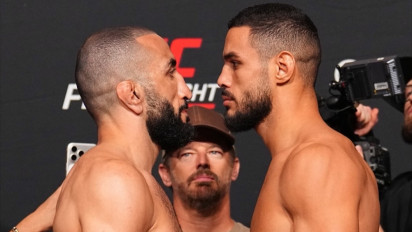 Rekap Hasil UFC Vegas 118: Gabriel Bonfim Hancurkan Belal Muhammad, Sahabat Islam Makhachev Terpuruk