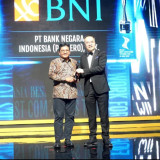 BNI Raih Predikat Best Companies to Work for in Asia untuk Ketiga Kalinya