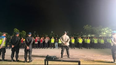 Polda Sumut Terapkan Pengamanan Terpadu Jelang Laga Indonesia vs Vietnam