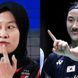 Megawati Hangestri Mendadak Ngobrol Bareng An Se Young, Interaksi Keduanya Bikin Penggemar Gemas