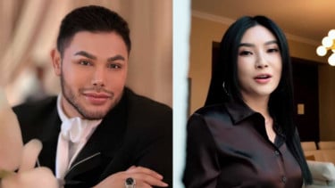 Meski Tak Banyak Bicara, Ivan Gunawan Ngaku Tak Kaget soal Celetukan Viral Sarwendah