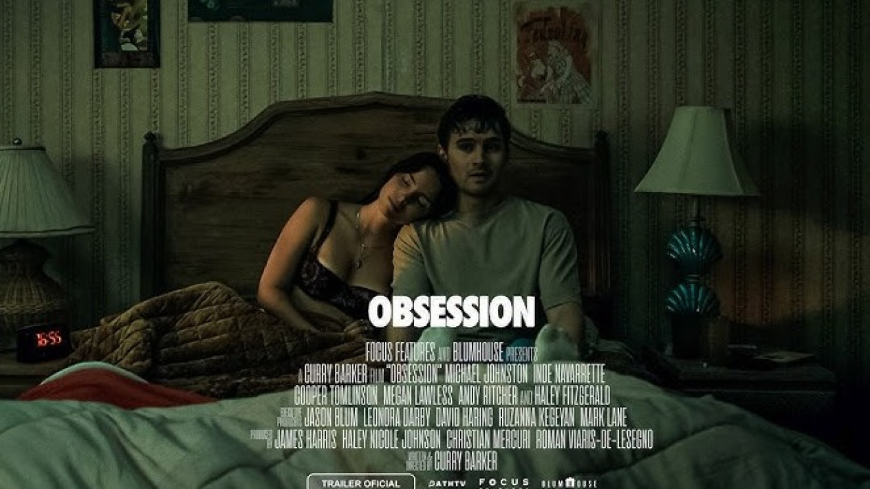 Obsession Tawarkan Horor tentang Cinta yang Berubah Menjadi Mimpi Buruk
            - galeri foto