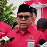 Hasto Soroti Karakter Prakasa Kitabuming dengan Simbol 21061961 di Film Ghost In The Cell, Sindir Jokowi?