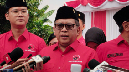 Sekjen PDIP Beri Komentar Soal Dugaan Korupsi MBG: Kami Melarang Kader untuk Terlibat 