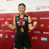 An Se-young Pertahankan Gelar Indonesia Open 2026, Punya Motivasi Khusus untuk Kalahkan Akane Yamaguchi