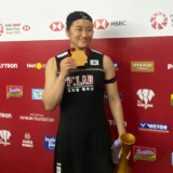 Usai Juara Indonesia Open 2026, An Se-young Pasang Target Ambisius: Terus Menang!
