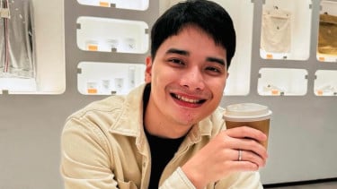 Unggahan Close Friend Alvin Faiz Bocor, Video Pengakuan Selingkuhan Larissa Chou Bikin Heboh