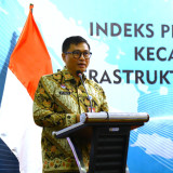 BNPP RI Mutakhirkan Data IPKP KPP IEK 2026, Dongkrak Ketepatan Perencanaan Pembangunan Perbatasan