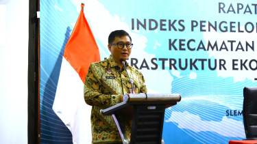BNPP RI Mutakhirkan Data IPKP KPP IEK 2026, Dongkrak Ketepatan Perencanaan Pembangunan Perbatasan
