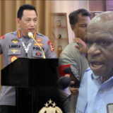 Menteri HAM Usul Jabatan Utama Polri Diisi Warga Sipil, Kapolri Lontarkan Respons Menohok soal Pernyataan Pigai