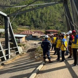 Satgas PRR Kawal Pemulihan Infrastruktur Strategis di Wilayah Terdampak