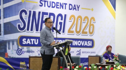 Wamendagri Bima Arya: Visi Nasional Berkelanjutan Jadi Kunci Tercapainya Indonesia Emas