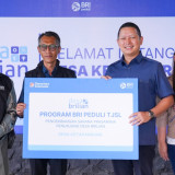 Dorong Pengembangan Wisata dan Edukasi Berbasis Masyarakat, BRI Peduli Salurkan Bantuan untuk Desa Ketapanrame