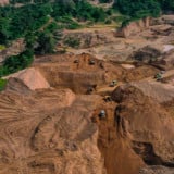 Tak Main-main Berantas Tambang Ilegal, Kementerian ESDM Bongkar Praktik Tambang Emas Ilegal di Gunung Botak