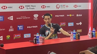Jonatan Christie Bicara Peluang di Kejuaraan Dunia dan Asian Games Usai Gagal Juara Indonesia Open 2026
