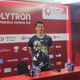 Jonatan Christie Ungkap Faktor yang Membuat Victor Lai Tak Terbendung di Final Indonesia Open 2026