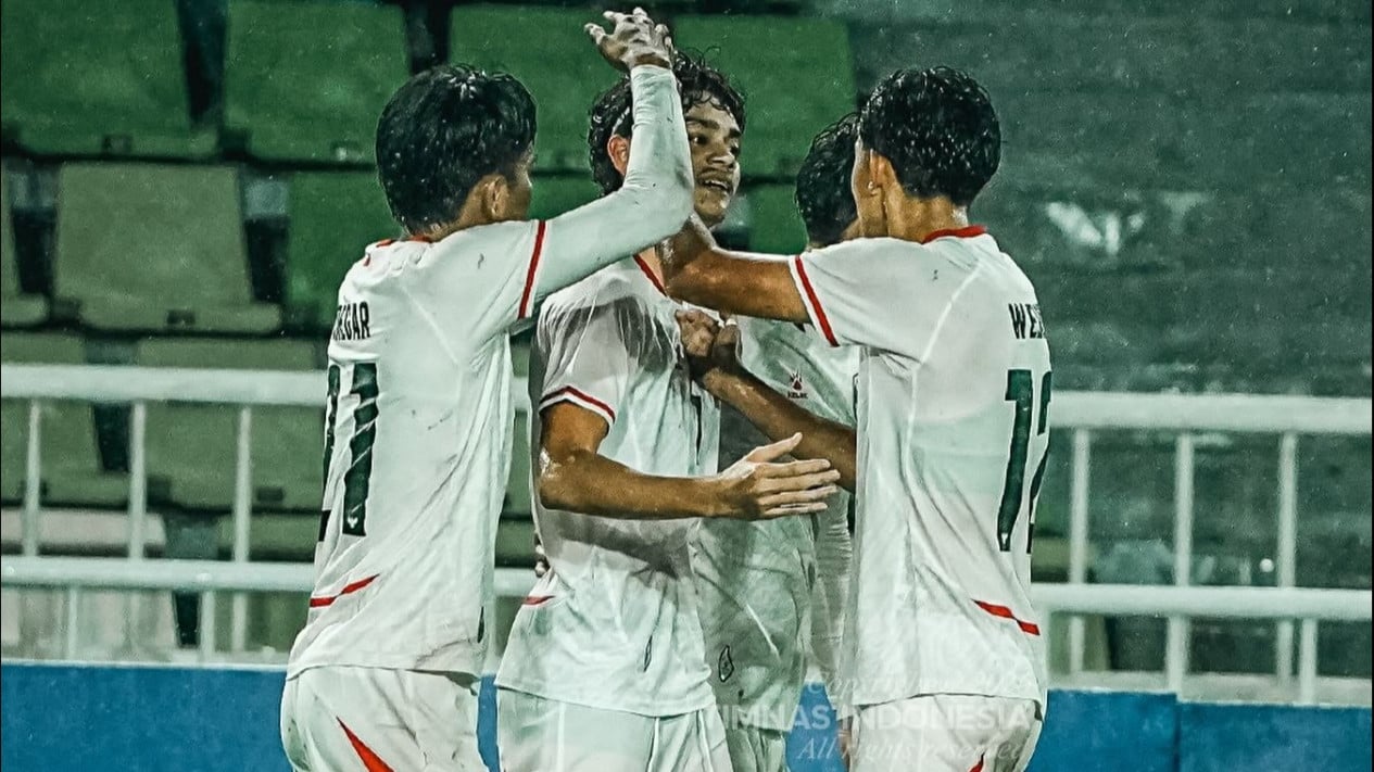 Klasemen Akhir Grup A Piala AFF U-19: Timnas Indonesia Juara Grup, Lolos ke Semifinal
            - galeri foto