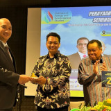 Dorong Kedaulatan Energi Nasional, HUT Ke-2 IEDS Soroti Tata Kelola SDA Berbasis Konstitusi