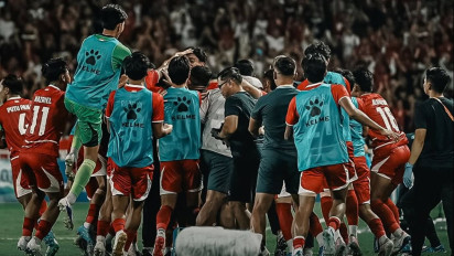 Vietnam Kena Karma, Guling-guling FC dan Jejerkan Botol Air Berujung Penalti Timnas Indonesia U-19