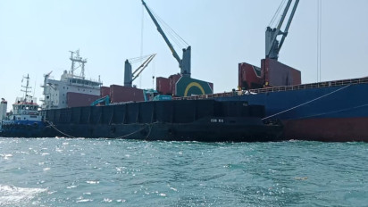 Harapan Nelayan Pulau Ampel Banten Terkait Tata Kelola Bongkar Muat Batu Bara di Perairan Sekitar