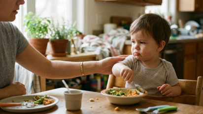 Anak Sering Rewel dan Sulit Makan? Bisa Jadi Pencernaannya Sedang Bermasalah, Begini Cara Orang Tua Mengenalinya