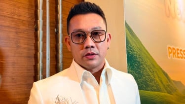 Wow! Belum 2 Tahun, Denny Sumargo Sebut Putrinya Sudah Siap Bangun Perusahaan
