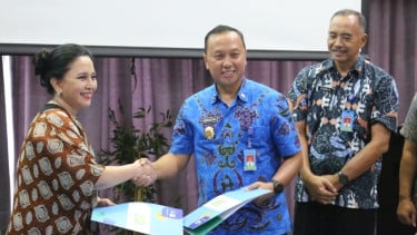Kolaborasi Ini Ciptakan Pendidikan Berdaya Saing Global