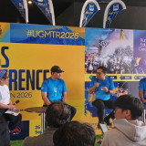 Kategori 77 Relay Jadi Magnet Baru UGM Trail Run 2026, Ribuan Pelari Taklukkan Medan Lereng Merapi